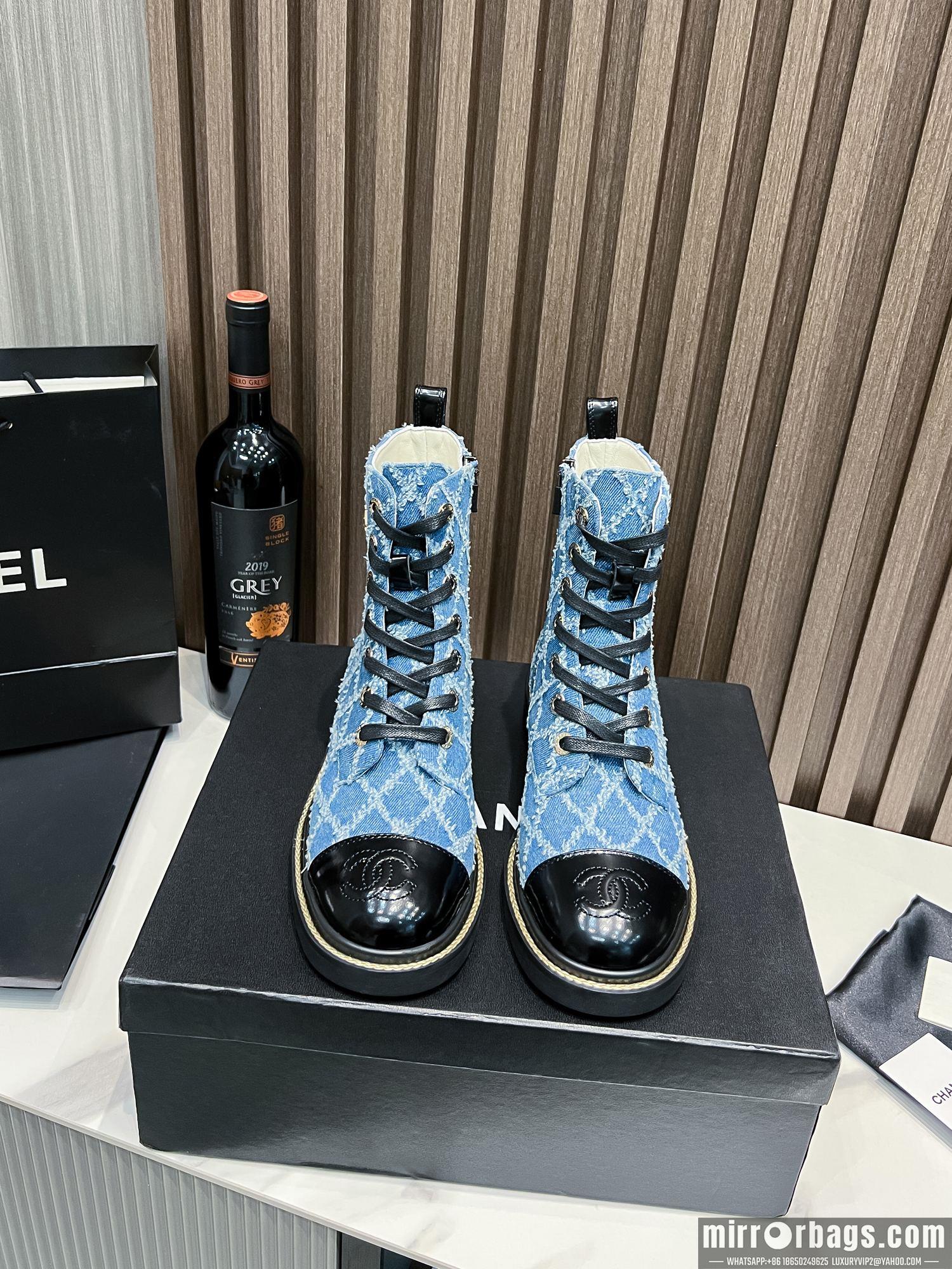 Chanel Replica Shoes sz35-40 h1005