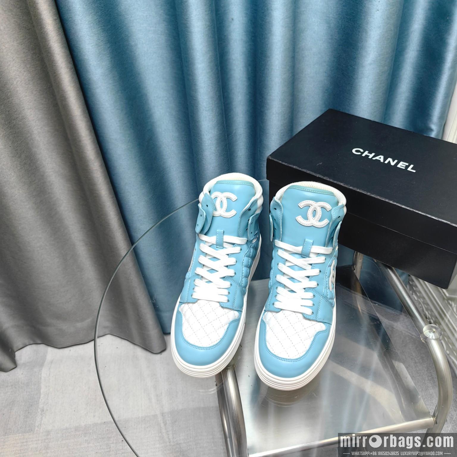 Chanel Replica Shoes sz35-41 h0801