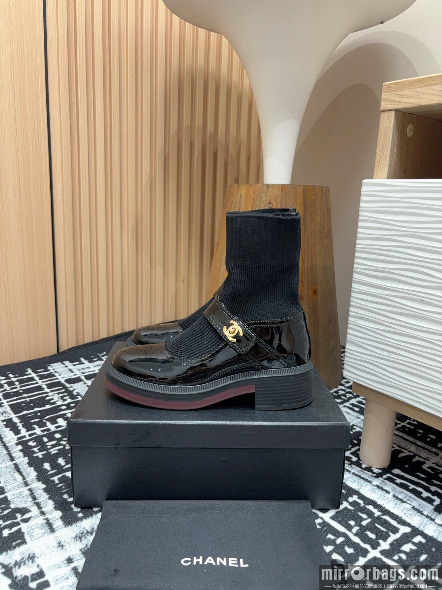 Chanel Replica Shoes sz35-40 h1039