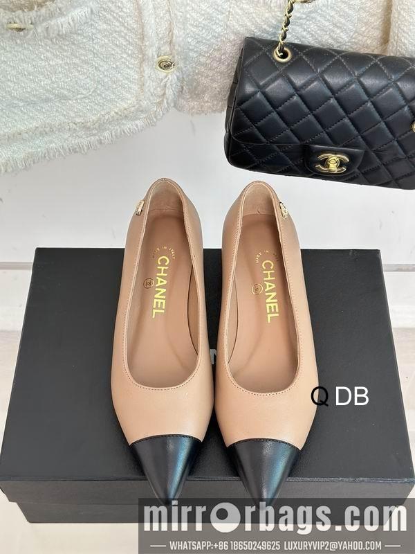 Chanel Replica Shoes sz35-40 10C LL1006