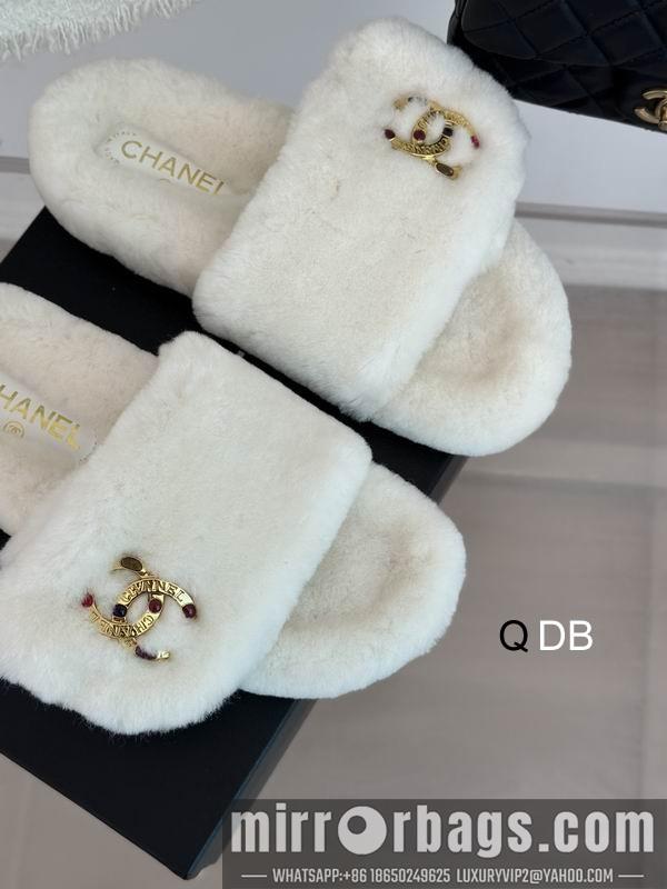Chanel Replica Shoes sz35-40 3C DB0908