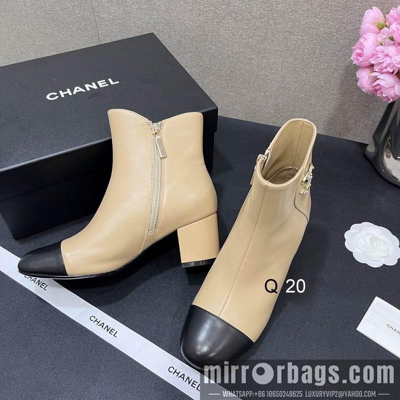 Chanel Replica Shoes sz35-40 XX1023