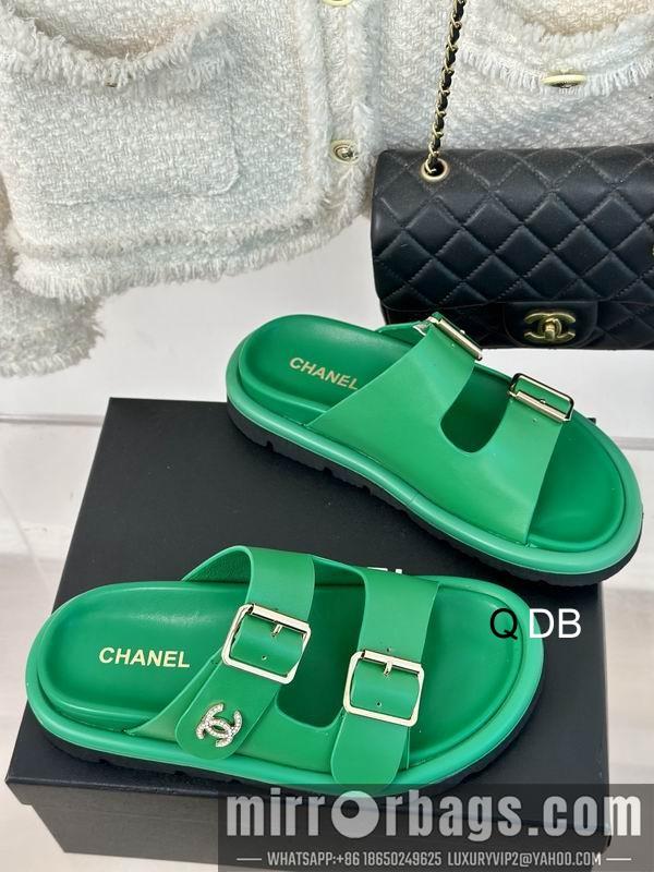 Chanel Replica Shoes sz35-40 DB0512