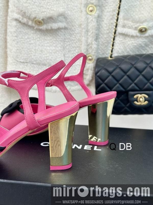 Chanel Replica Shoes sz35-40 8CM DB0613