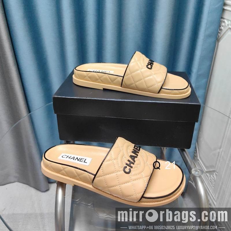 Chanel Replica Shoes sz35-40 YS0710