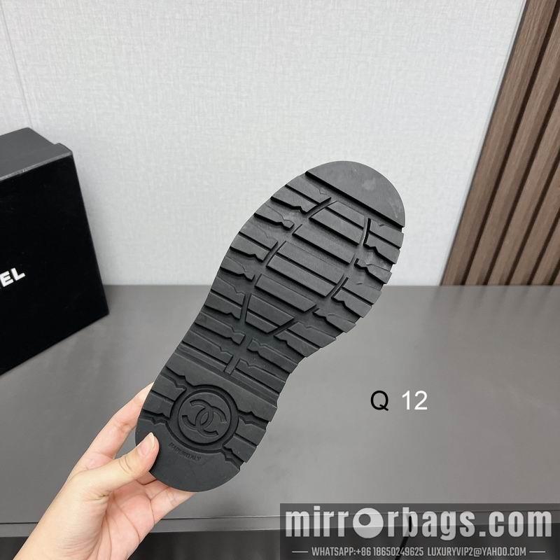Chanel Replica Shoes sz35-40 J0807