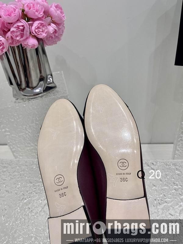 Chanel Replica Shoes sz35-40 5C XX1204