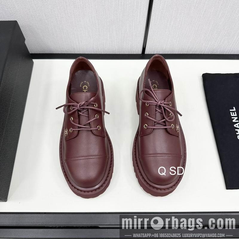 Chanel Replica Shoes sz35-40 SD0802