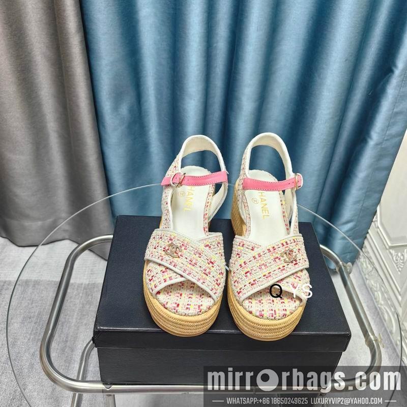 Chanel Replica Shoes sz35-40 YS0331