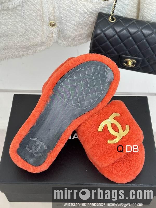 Chanel Replica Shoes sz35-40 4C LL1010