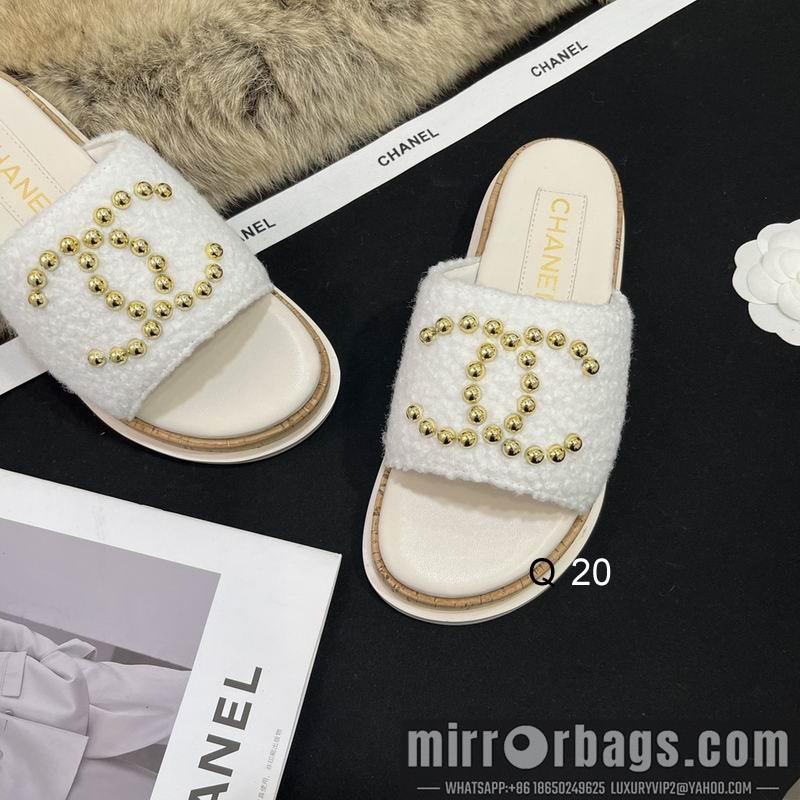 Chanel Replica Shoes sz35-40 XX0617