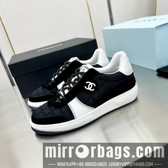 Chanel Replica Shoes sz35-40 mnh0108