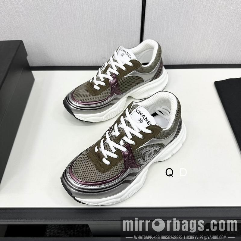 Chanel Replica Shoes sz35-40 GDT0201