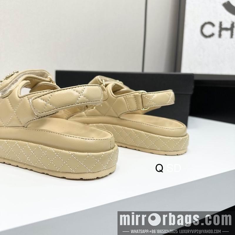 Chanel Replica Shoes sz35-40 SD0307