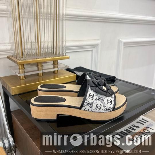 Chanel Replica Shoes sz35-41 3.5cm mnh0710