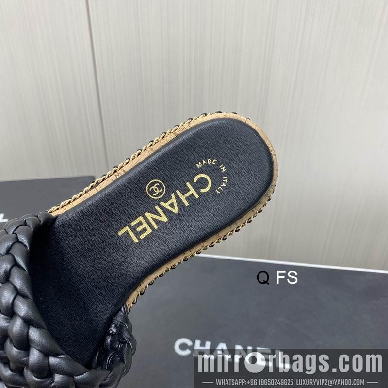 Chanel Replica Shoes sz35-40 FS0323