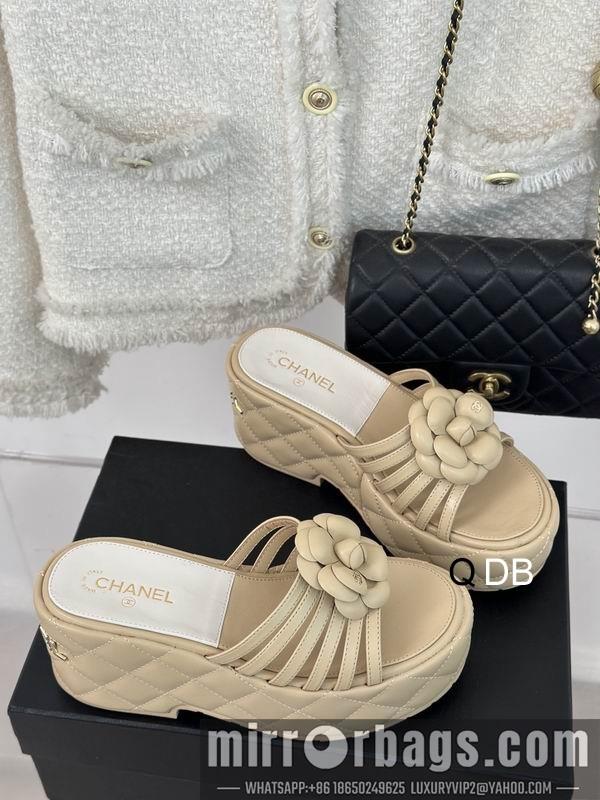 Chanel Replica Shoes sz35-40 3C DB0104