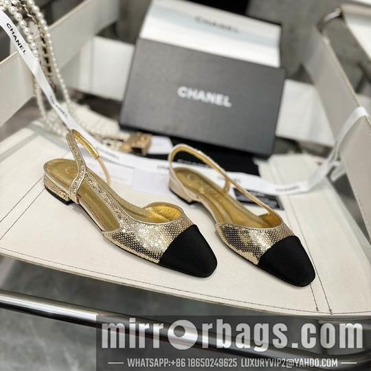 Chanel Replica Shoes sz34-43 mnh0333