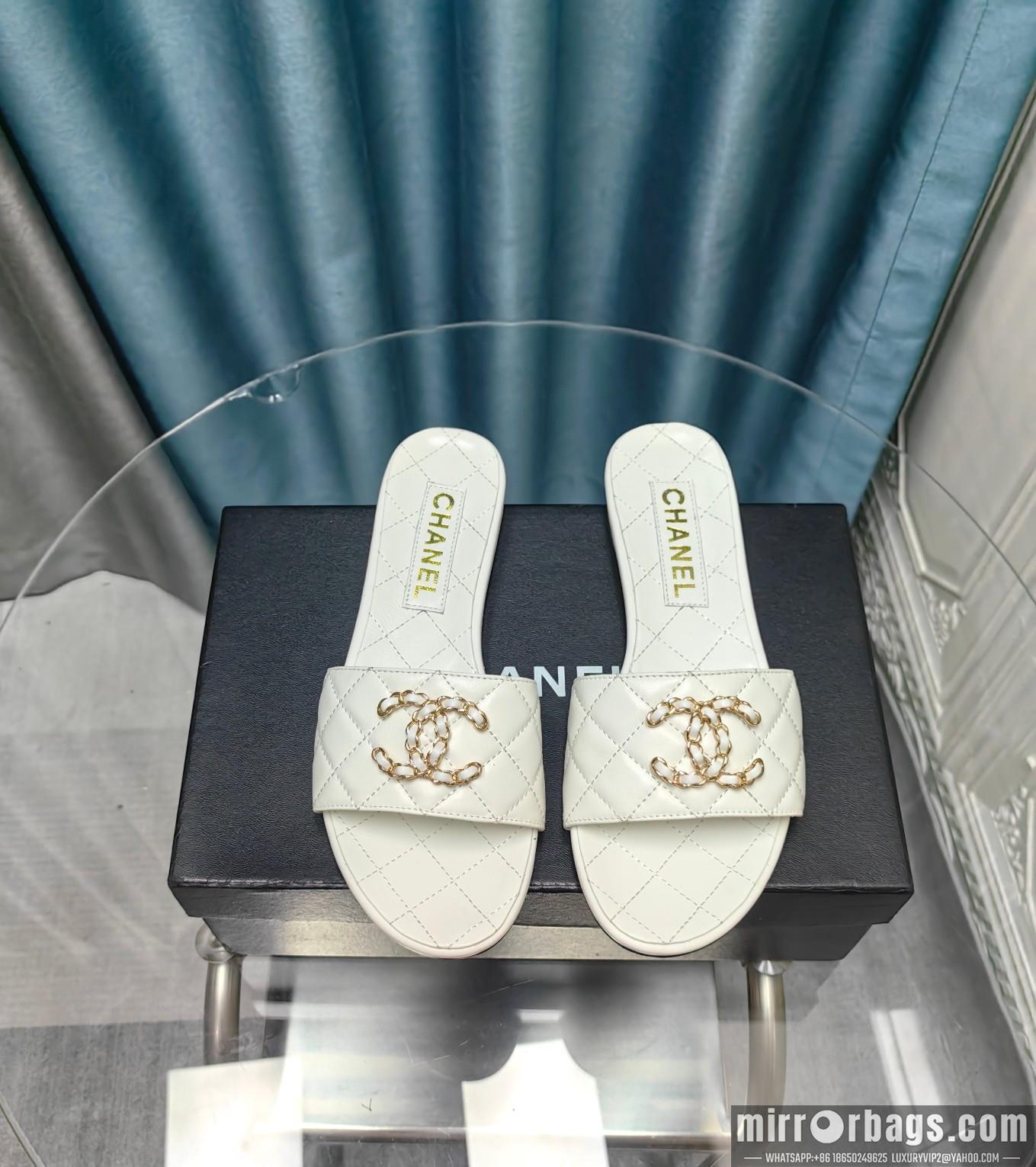 Chanel Replica Shoes sz35-39 h0712
