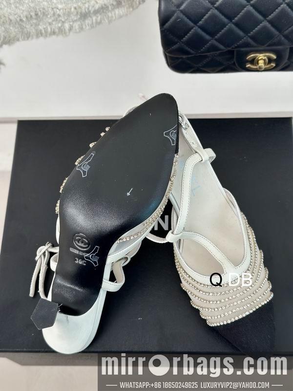 Chanel Replica Shoes sz35-40 8.5CM DB0611