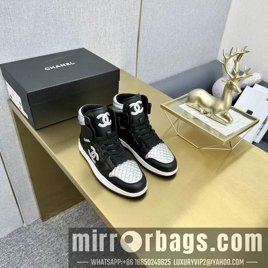 Chanel Replica Shoes sz35-43 mnh0201