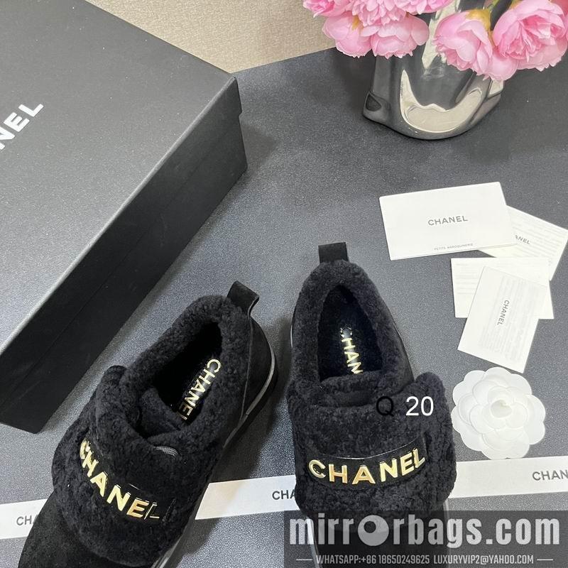 Chanel Replica Shoes sz35-40 XX1011