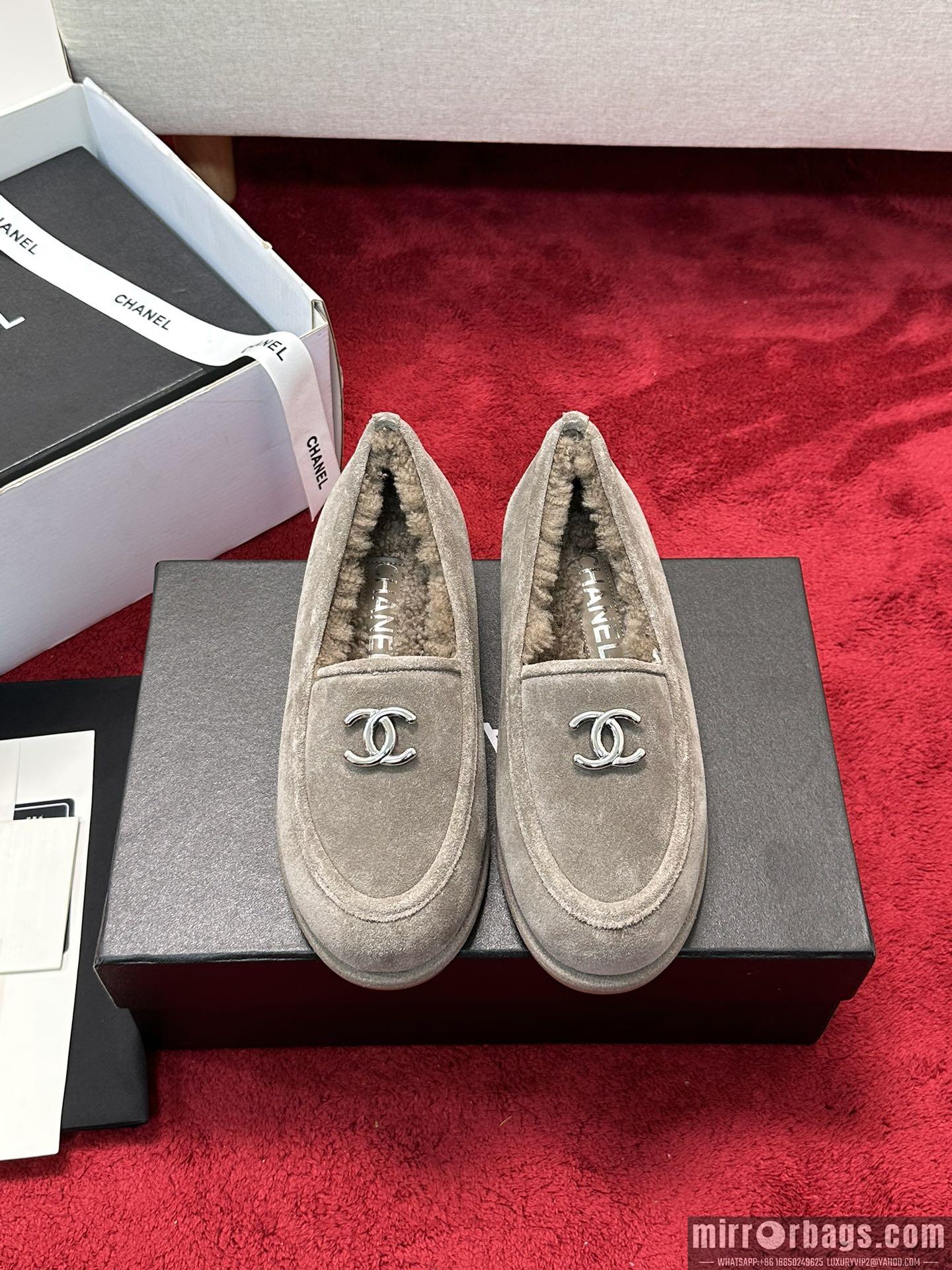 Chanel Replica Shoes sz35-41 h1007