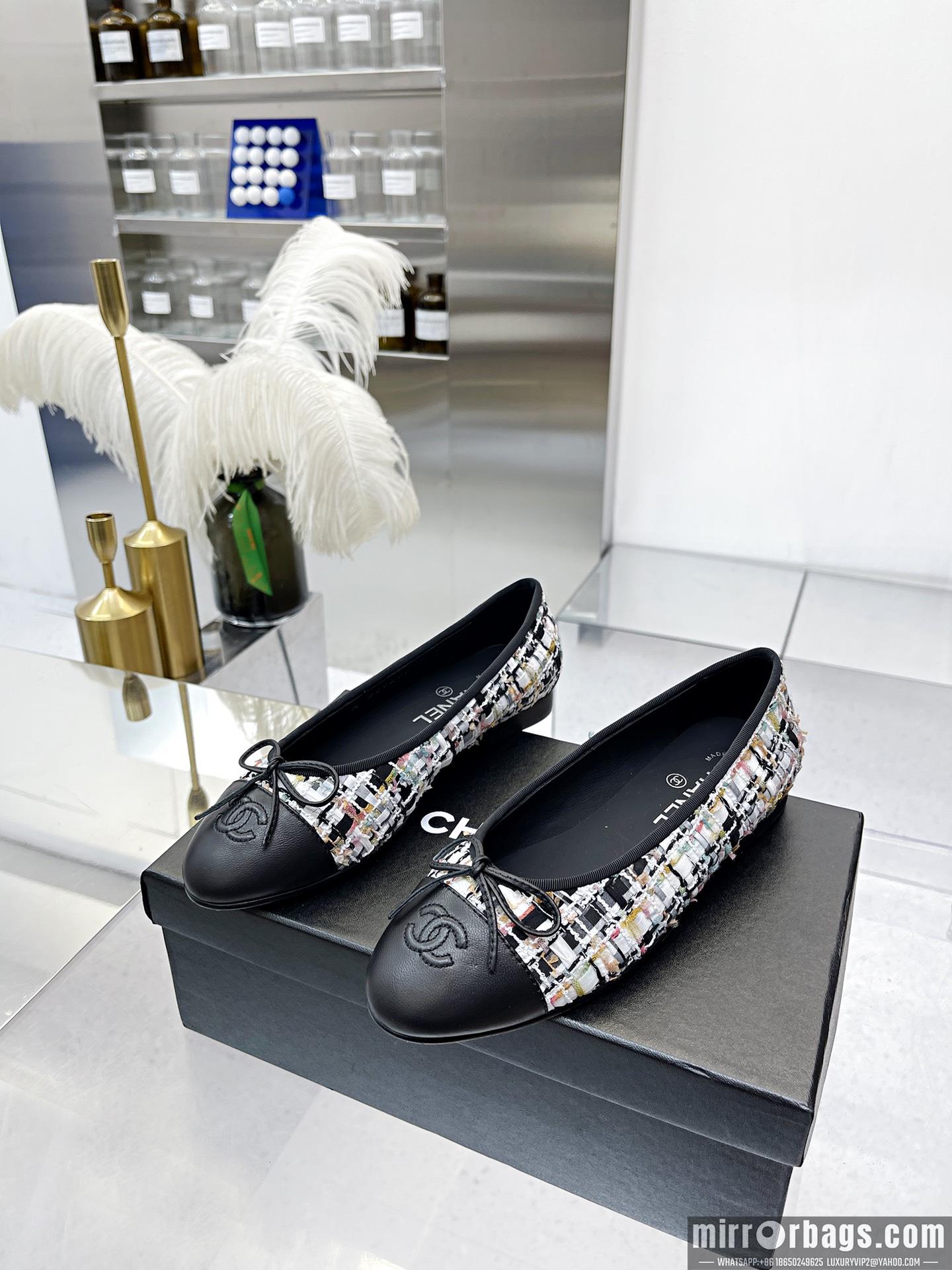 Chanel Replica Shoes sz35-41 h0727