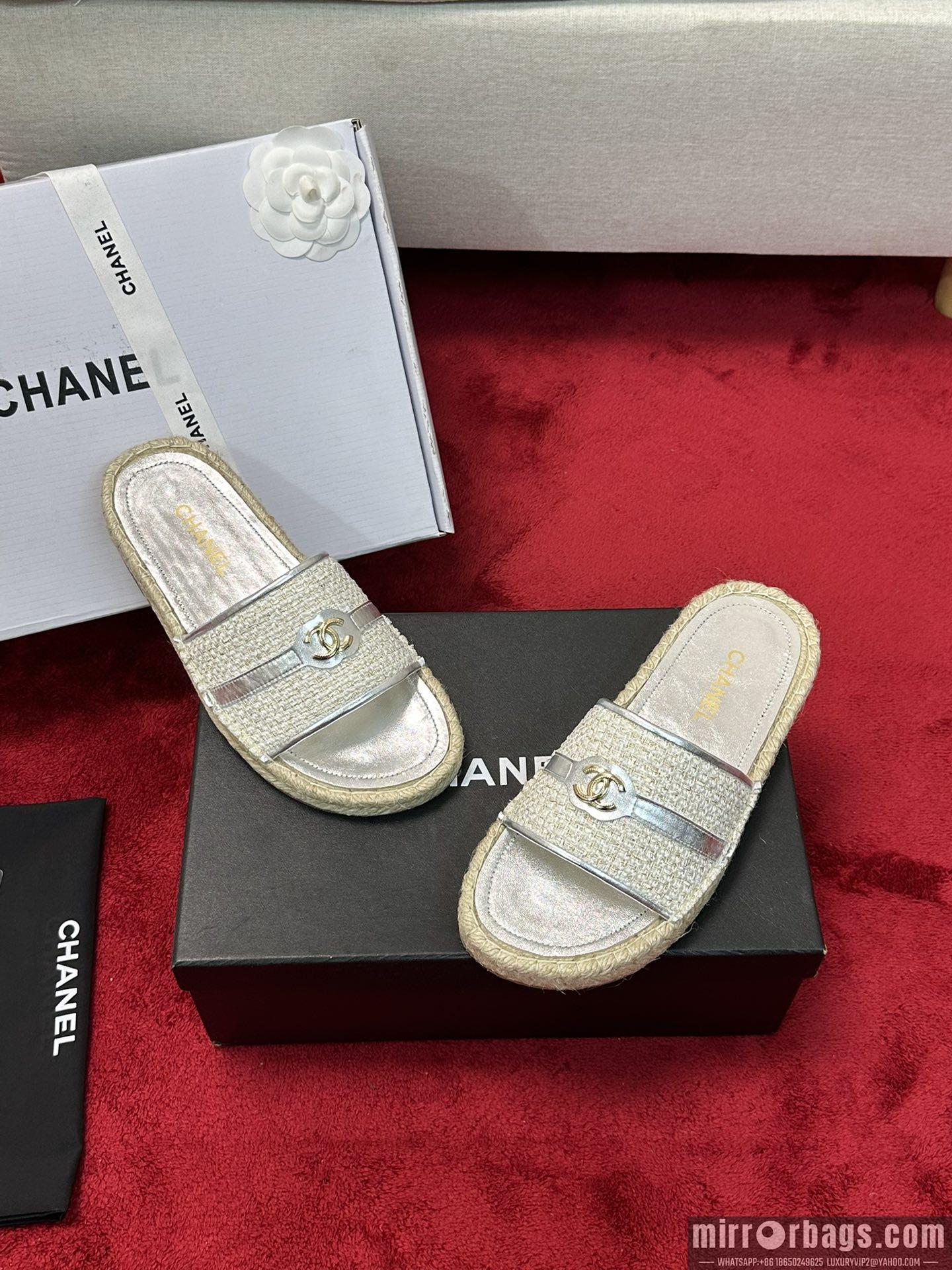 Chanel Replica Shoes sz35-41 h0802