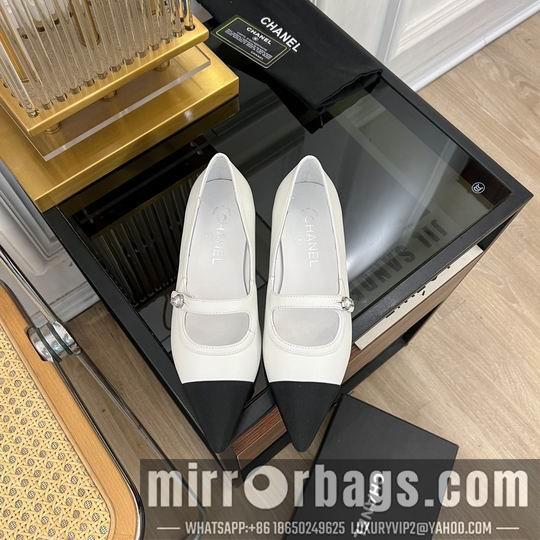 Chanel Replica Shoes sz35-41 2cm mnh0712