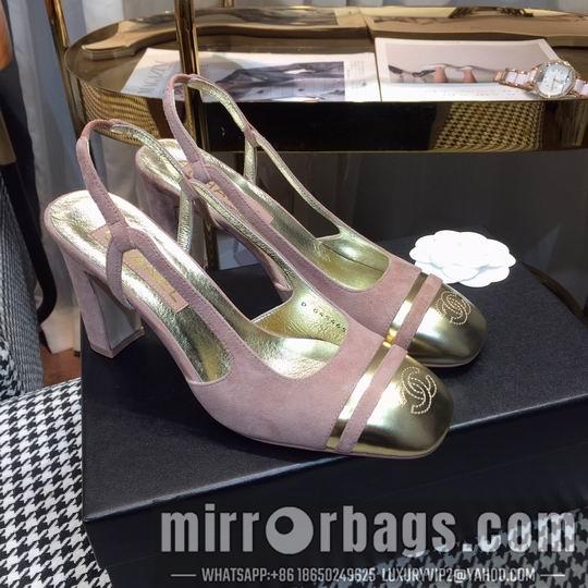 Chanel Replica Shoes sz35-40 mnh0205