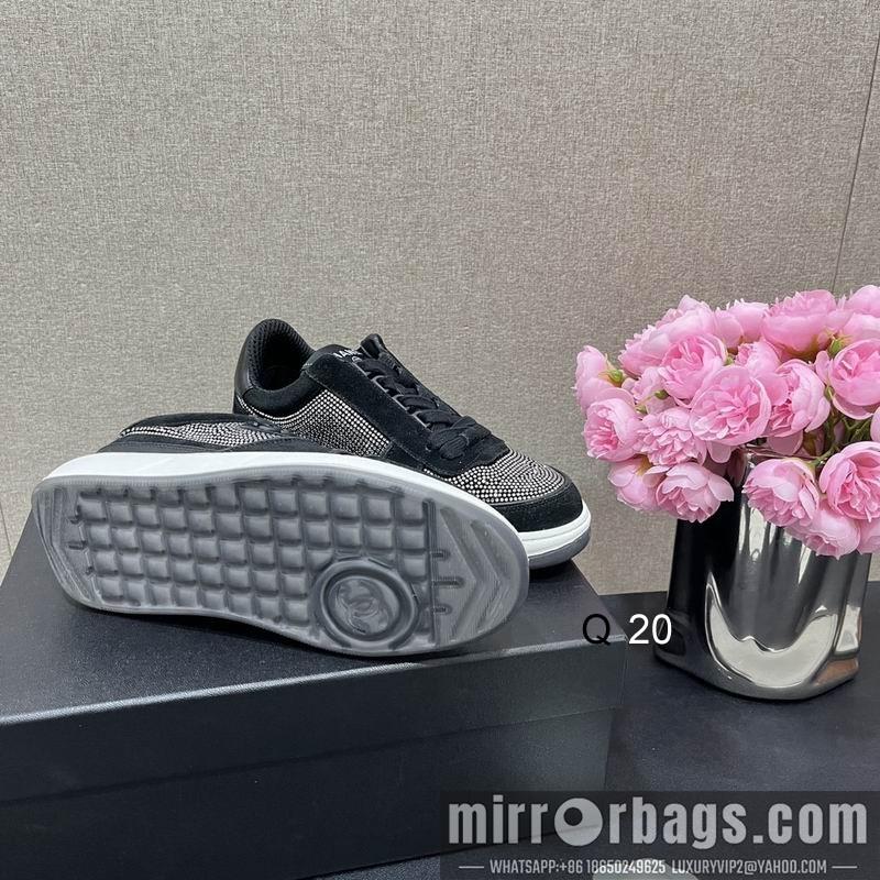 Chanel Replica Shoes sz35-40 XX1009