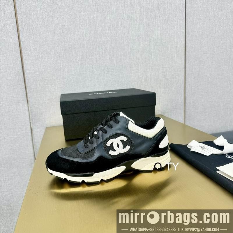 Chanel Replica Shoes sz35-40 TY1224