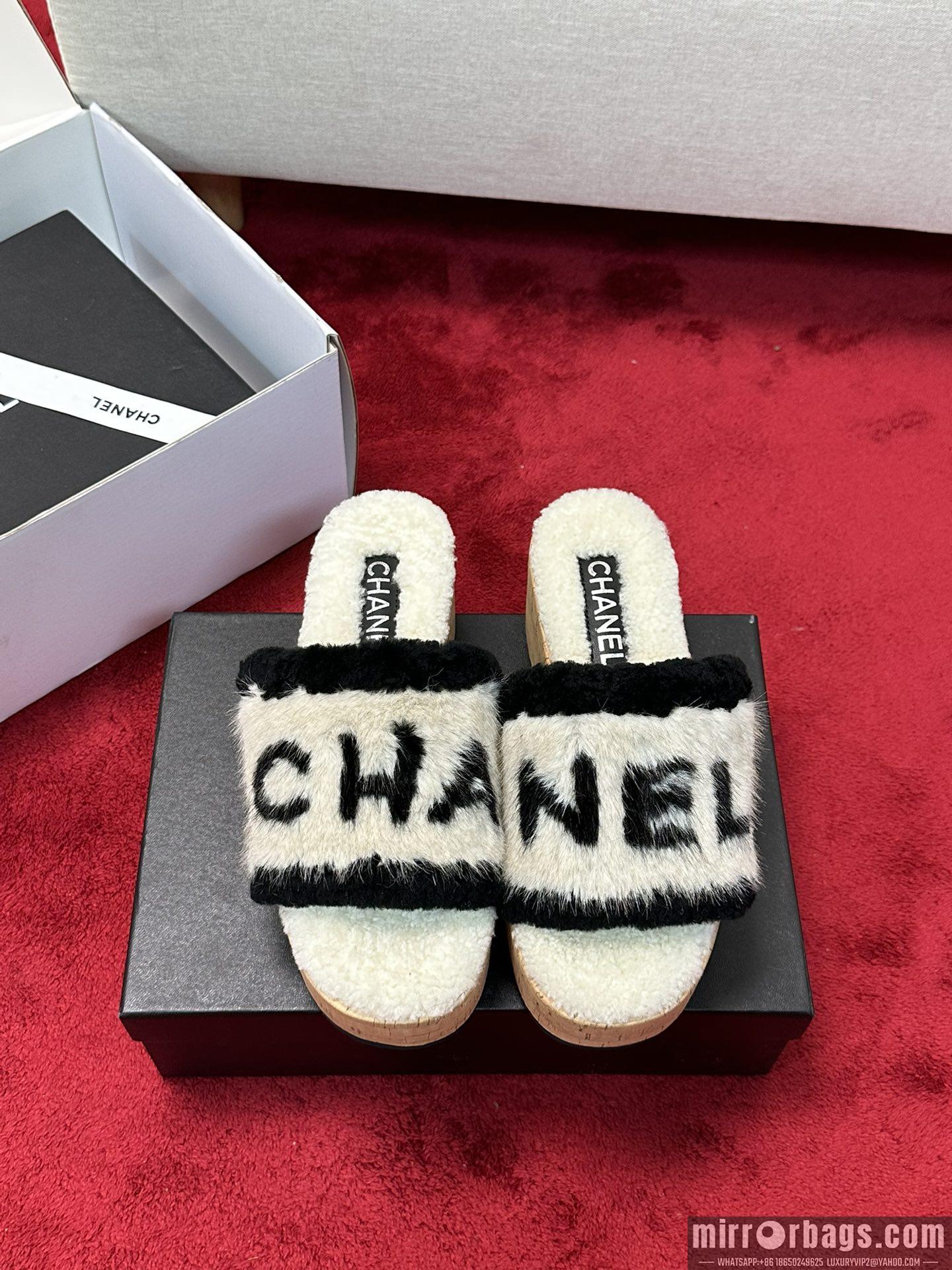 Chanel Replica Shoes sz35-40 h1013