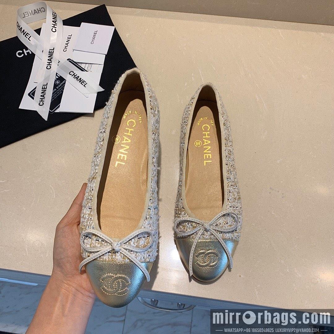 Chanel Replica Shoes sz34-42 h0709