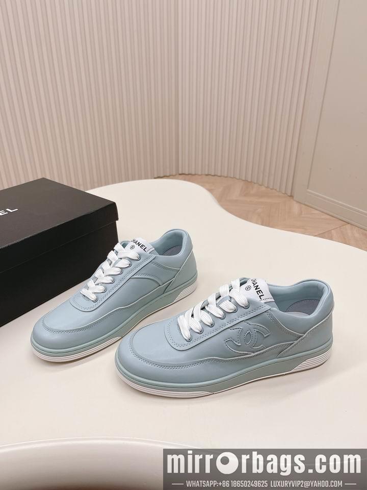 Chanel Replica Shoes sz35-39 mnh0210