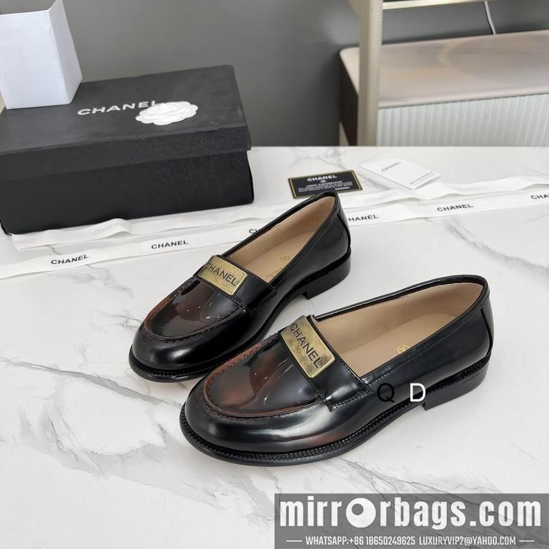 Chanel Replica Shoes sz35-40 3C GDT1102
