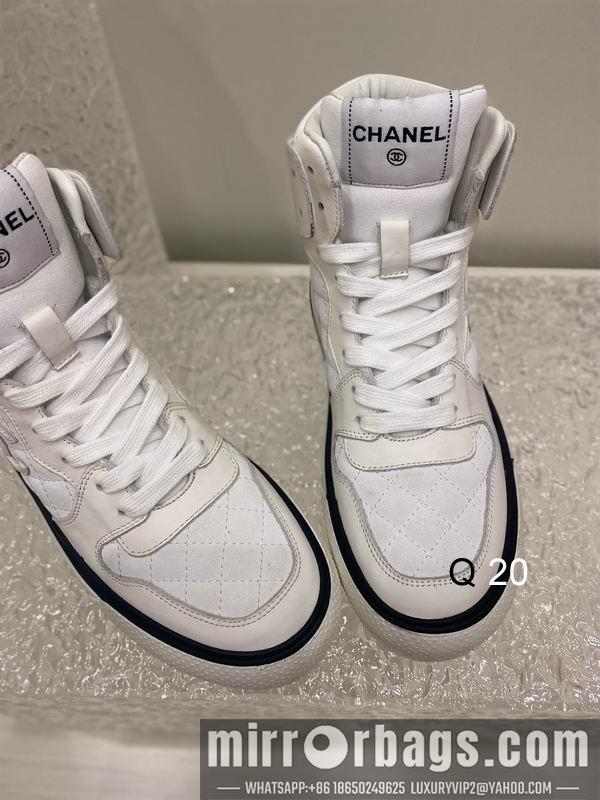 Chanel Replica Shoes sz35-40 3C XX1201