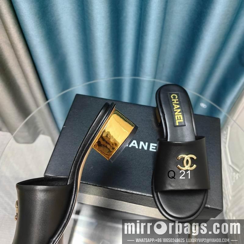 Chanel Replica Shoes sz35-40 5C YS0111