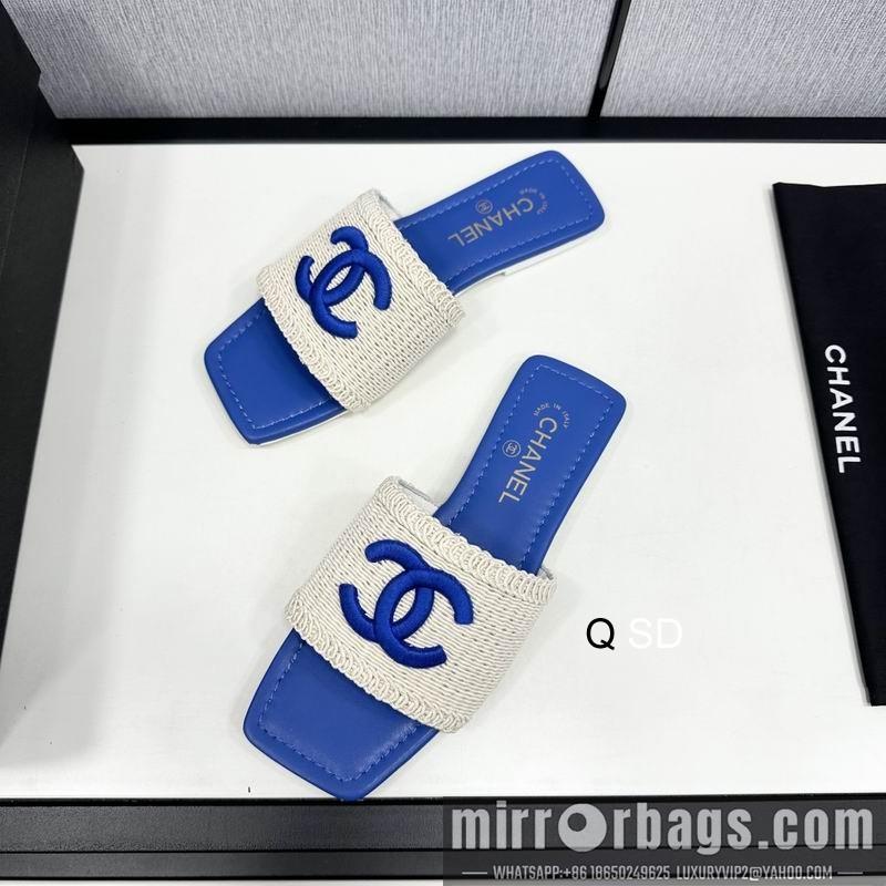 Chanel Replica Shoes sz35-40 SD0306