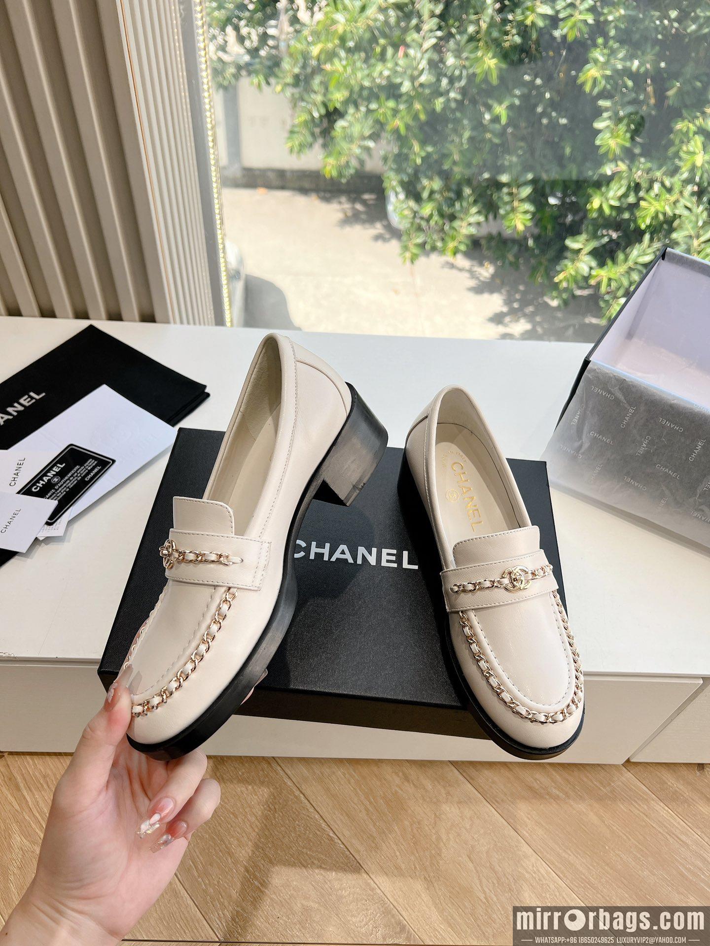 Chanel Replica Shoes sz35-41 h1004