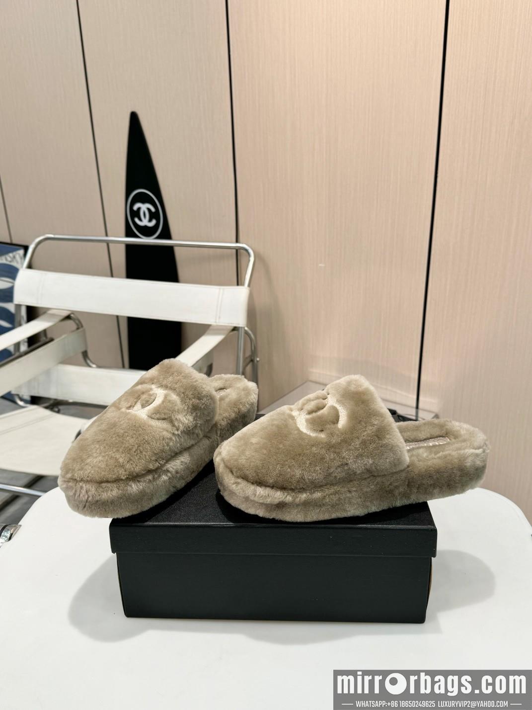 Chanel Replica Shoes sz35-40 h0802