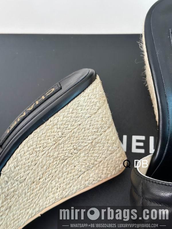 Chanel Replica Shoes sz35-40 8CM DB0612