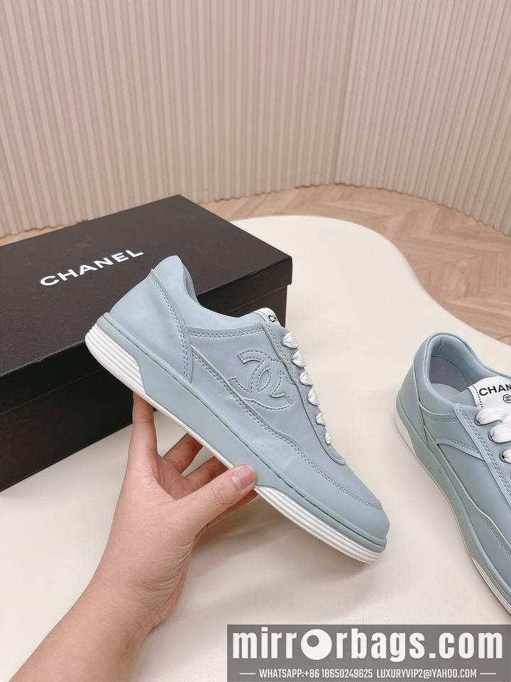 Chanel Replica Shoes sz35-39 mnh0210