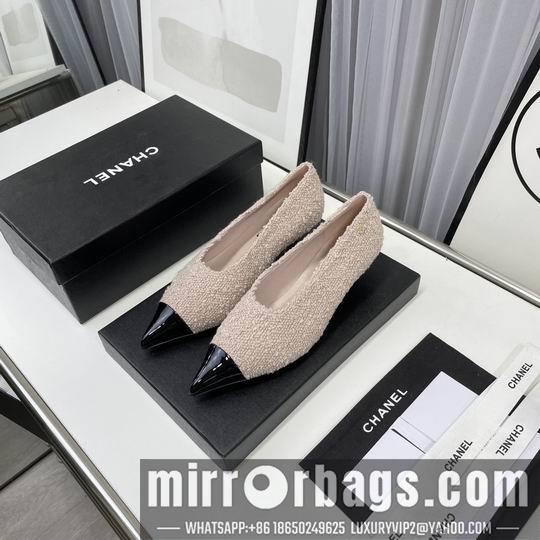 Chanel Replica Shoes sz35-41 mnh0410