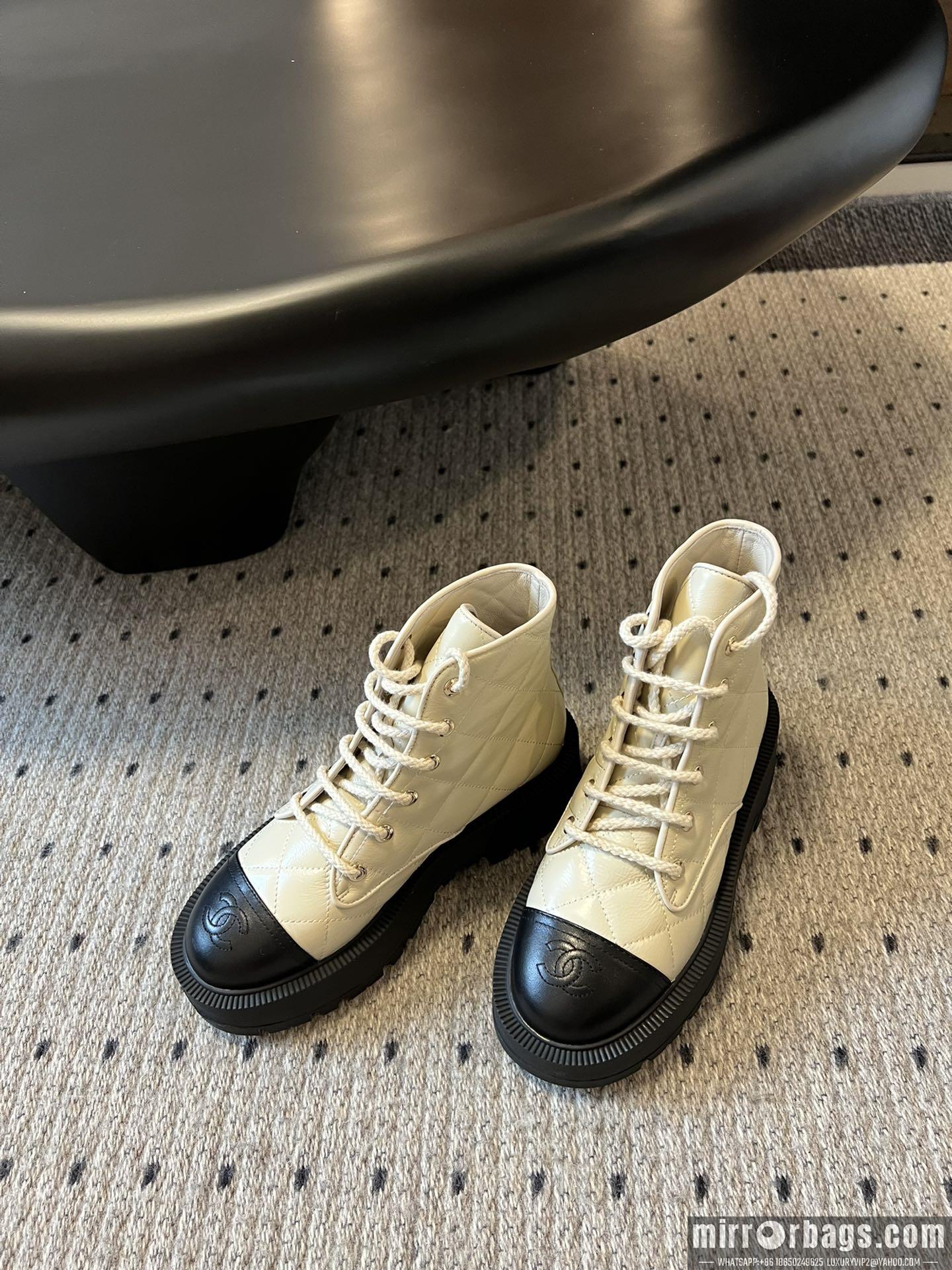 Chanel Replica Shoes sz35-41 3cm h1001