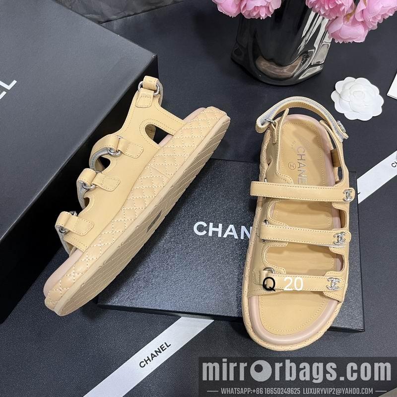 Chanel Replica Shoes sz35-40 XX0207
