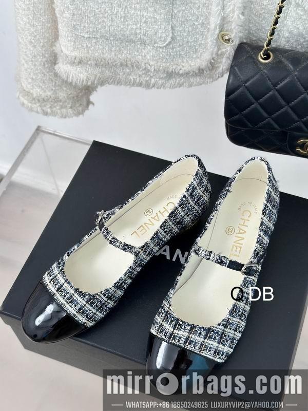 Chanel Replica Shoes sz35-40 DB1002