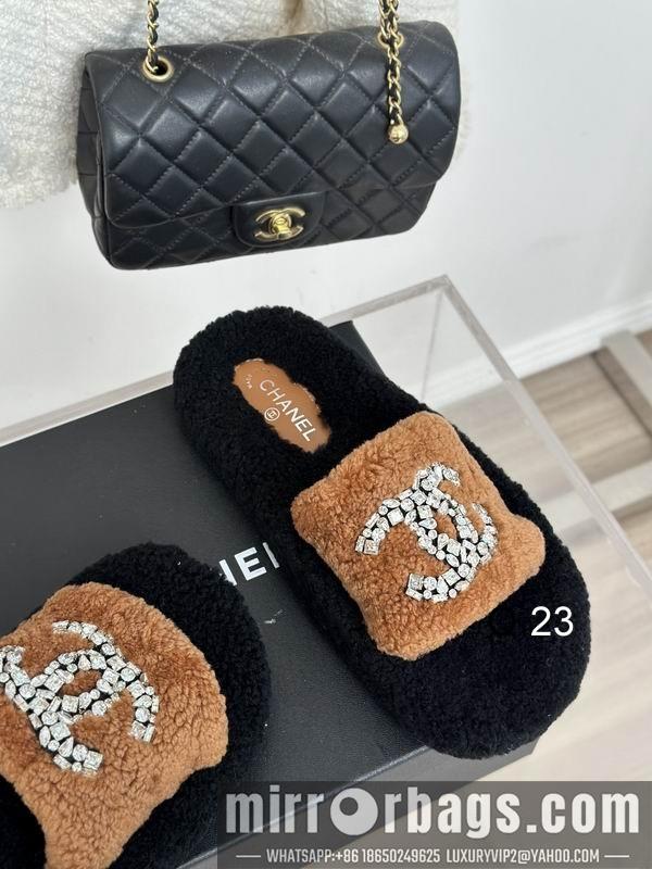 Chanel Replica Shoes sz35-40 10C HY1004