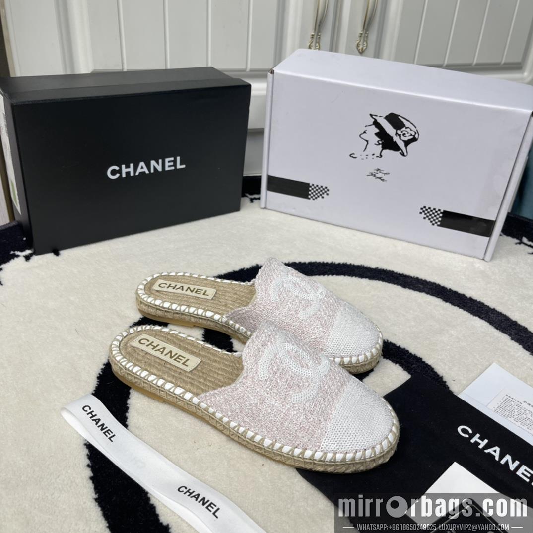 Chanel Replica Shoes sz35-40 h0602